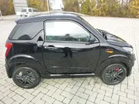 Occasion Ligier JS50 2022 Noir Citadine
