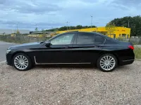 Gebraucht BMW 730 286 PS (210 kW) 2020 Schwarz Limousine