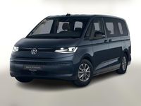 Neu VW Multivan S 150 PS (110 kW) 2025 Starlight blue metallic Van