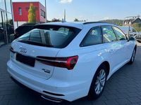 Gebraucht Audi A6 Performance 245 PS (180 kW) 2022 Weiß Kombi