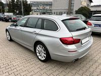 Gebraucht BMW 520 Performance 184 PS (135 kW) 2014 Silber Kombi