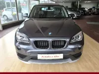 Gebraucht BMW X1 Sport Line 184 PS (135 kW) 2015 Grau SUV