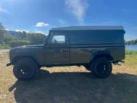 Usata Land Rover Defender 122 CV (89 kW) 2006 Verde SUV