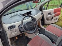 Gebraucht Renault Modus 75 PS (55 kW) 2005 Schwarz Van / Kleinbus