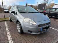 Gebraucht Fiat Punto 68 PS (50 kW) 2009 Grau Kleinwagen