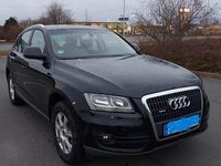 Gebraucht Audi Q5 180 PS (132 kW) 2011 Schwarz SUV