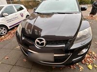 Gebraucht Mazda CX-7 200 PS (147 kW) 2010 Schwarz SUV