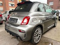 gebraucht Abarth 595C Cabrio Sport Leder TÜV Neu Garantie *TOP*