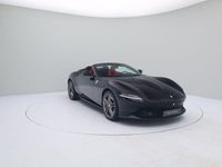 Second-hand Ferrari Roma 620 CP (456 kW) 2024 Negru Cabrio