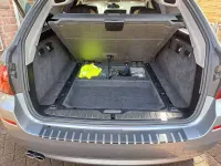 Gebraucht BMW 520 184 PS (135 kW) 2014 Grau Kombi