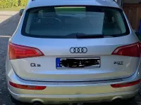 Używany Audi Q5 211 KM (155 kW) 2009 Szary SUV