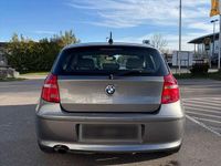 Second-hand BMW 116 122 CP (89 kW) 2011 Gri Hatchback