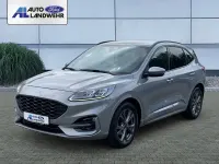 Gebraucht Ford Kuga ST-Line X 150 PS (110 kW) 2021 Silber SUV