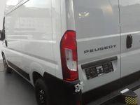 Neu Peugeot Boxer 103 PS (75 kW) 2025 Weiß Van