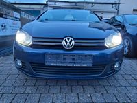 gebraucht VW Golf Cabriolet 