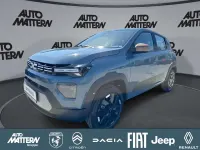 Nuevo Dacia Spring Extreme 75 kW (102 CV) 2026 Azul Utilitario