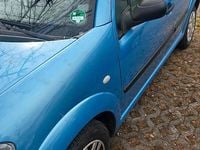 Gebraucht Citroën C3 70 PS (51 kW) 2004 Blau Limousine