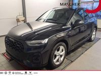 Gebraucht Audi Q5 S-Line 367 PS (269 kW) 2022 Mythosschwarz metallic SUV