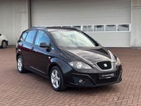 Gebraucht Seat Altea XL Copa 105 PS (77 kW) 2011 Schwarz Van / Kleinbus