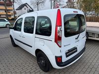 Gebraucht Renault Kangoo Experience 90 PS (66 kW) 2017 Weiß Kombi