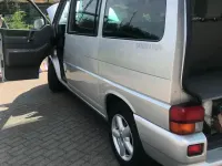 Gebraucht VW Multivan 151 PS (111 kW) 2003 Silber Van / Kleinbus