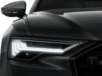 Usata Audi S6 Ambiente 344 CV (253 kW) 2023 Grigio Station wagon