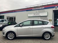 Gebraucht Ford C-MAX SYNC Edition 116 PS (85 kW) 2013 Silber Van / Kleinbus