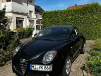 Gebraucht Alfa Romeo MiTo 135 PS (99 kW) 2013 Schwarz Kleinwagen