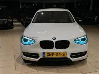 Gebraucht BMW 118 170 PS (125 kW) 2012 Weiß Kleinwagen