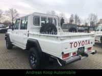 gebraucht Toyota Land Cruiser GRJ 79 DC LX Diflock MY 2024 Sofort