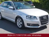 Second-hand Audi A3 Attraction 105 CP (77 kW) 2010 Argintiu Hatchback