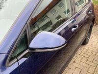 Gebraucht VW e-Golf 100 kW (136 PS) 2020 Blau Kleinwagen