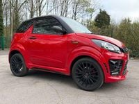 Usado Ligier JS50 2020 Vermelho Citadino