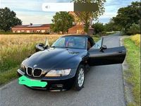 Gebraucht BMW Z3 140 PS (102 kW) 1999 Schwarz Cabrio
