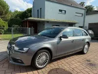 Gebraucht Audi A4 Ambiente 170 PS (125 kW) 2014 Grau Kombi