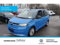 Gebraucht VW Multivan Life 136 PS (100 kW) 2022 Blau Van
