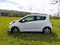 Occasion Chevrolet Spark LT 82 ch (60 kW) 2011 Blanc Citadine