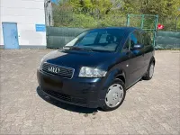 Occasion Audi A2 75 ch (55 kW) 2004 Noir Citadine
