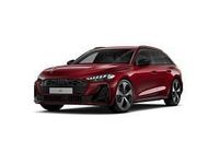 Gebraucht Audi A5 S-Line 204 PS (150 kW) 2025 Schwarz (grenadinerot metallic) Kombi