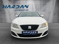 Gebraucht Seat Exeo Sport 143 PS (105 kW) 2011 Weiß Kombi