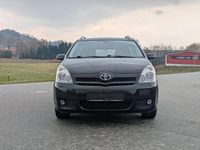Gebraucht Toyota Corolla 130 PS (95 kW) 2005 Schwarz Kombi