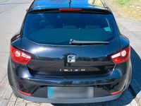 Gebraucht Seat Ibiza 85 PS (62 kW) 2009 Schwarz Coupé