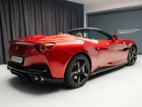 Gebraucht Ferrari Portofino 600 PS (441 kW) 2019 Rot Cabrio