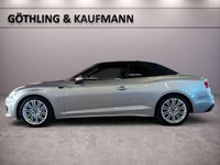 gebraucht Audi A5 Cabriolet 45 TFSI qu. S line S tro.*Matrix*Virtual*Navi+*Kamera*AHK*ACC*Klimaaut.*