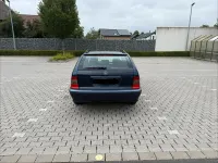 Gebraucht Mercedes C180 122 PS (89 kW) 1998 Blau Kombi