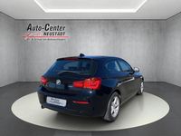 Gebraucht Audi A3 Attraction 136 PS (100 kW) 2017 Schwarz Limousine