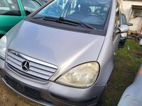 Gebraucht Mercedes 170 90 PS (66 kW) 2001 Silber Limousine