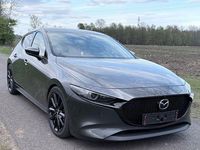 Second-hand Mazda 3 122 CP (89 kW) 2019 Gri Berlinǎ