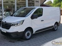 Neu Renault Trafic Komfort 131 PS (96 kW) 2025 Arktisweiß Van / Kleinbus