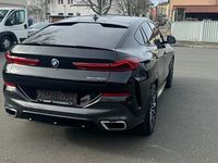 Gebraucht BMW X6 M Sport 340 PS (250 kW) 2021 Schwarz SUV